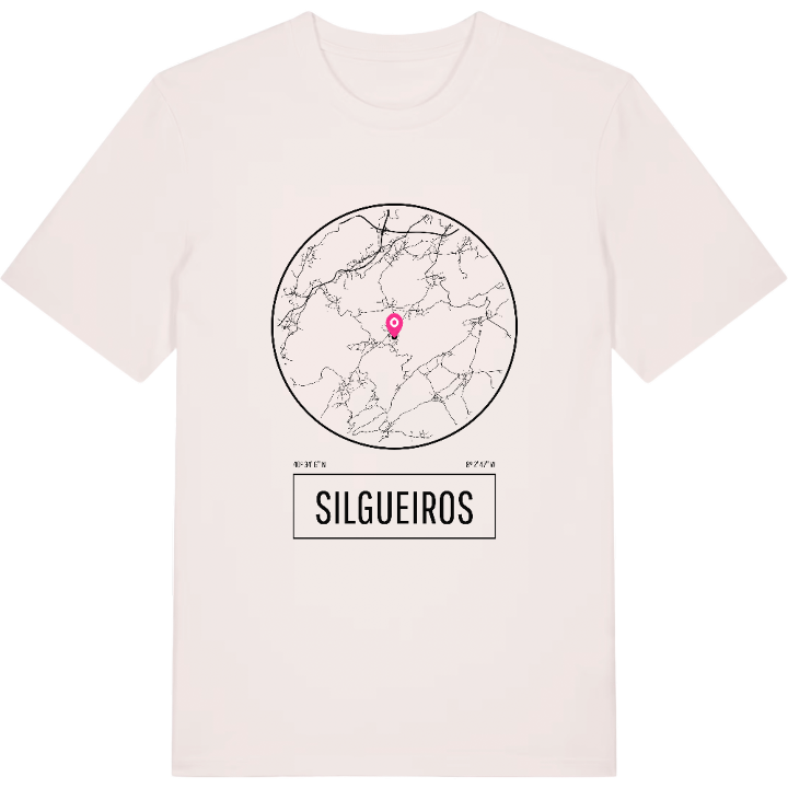 Silgueiros t-shirt – t-shirt från PinShirt