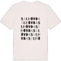 Silhövda ordlek t-shirt