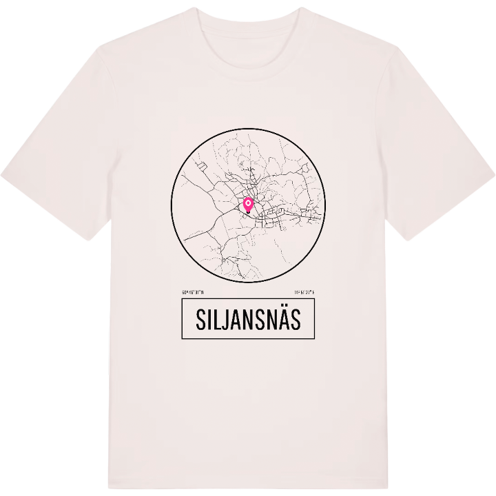 Siljansnäs t-shirt – t-shirt från PinShirt