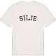 Silje böjd t-shirt