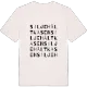 Siljehåltkasen ordlek t-shirt