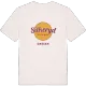 Silkeryd cirkel t-shirt