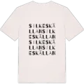 Silkeskällan ordlek t-shirt