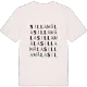 Sillamåla ordlek t-shirt
