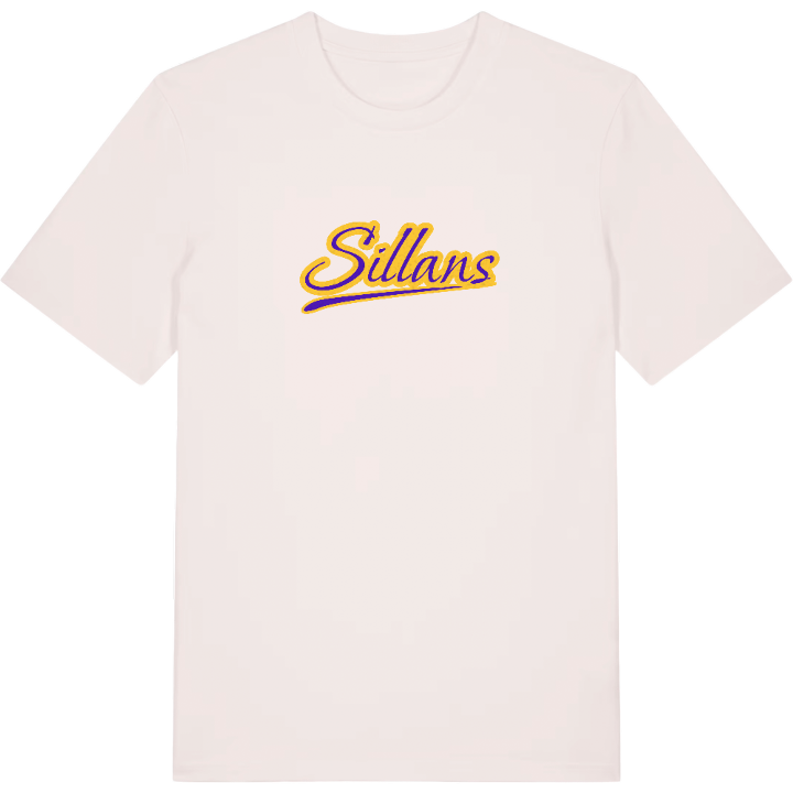Sillans baseball t-shirt – t-shirt från PinShirt