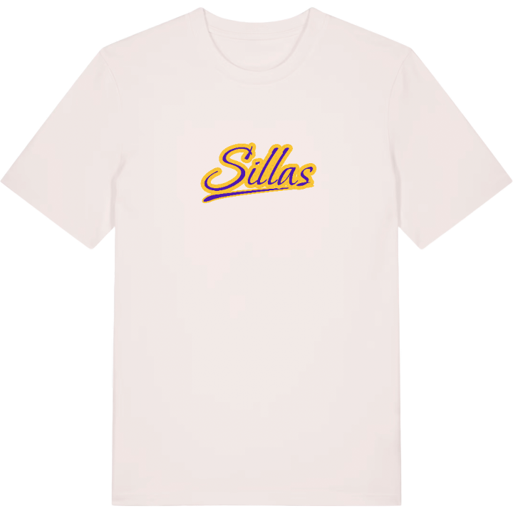 Sillas baseball t-shirt – t-shirt från PinShirt