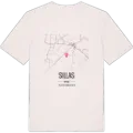 Sillas karta t-shirt