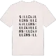 Sillekullen ordlek t-shirt