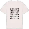 Sillesås ordlek t-shirt