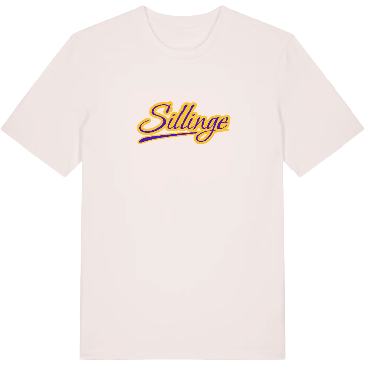 Sillinge baseball t-shirt – t-shirt från PinShirt