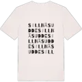Sillnäsudde ordlek t-shirt