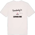Någon i Sillstad älskar mig t-shirt