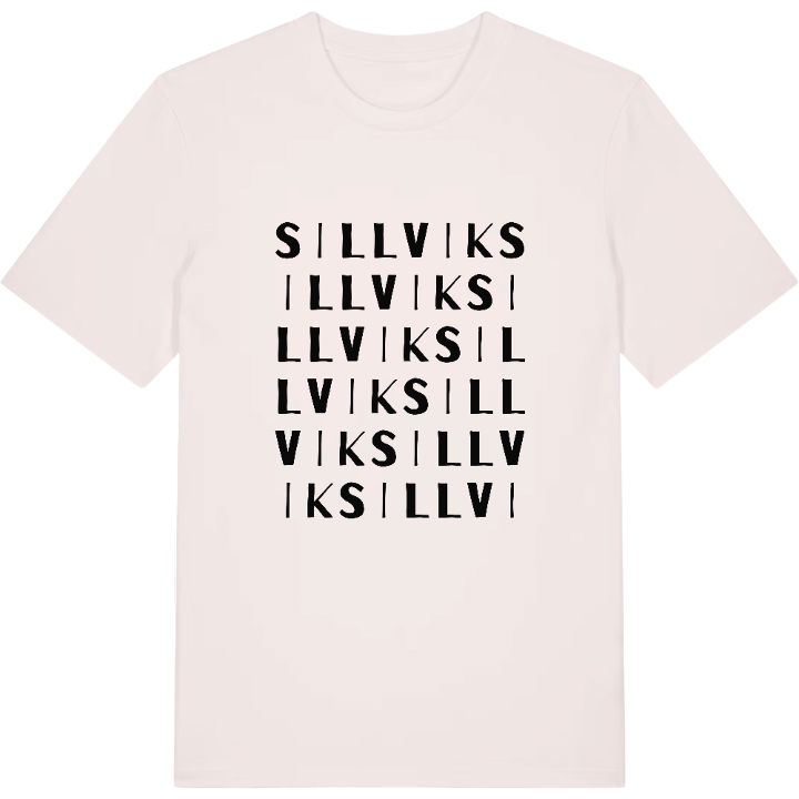 Sillvik ordlek t-shirt – t-shirt från PinShirt