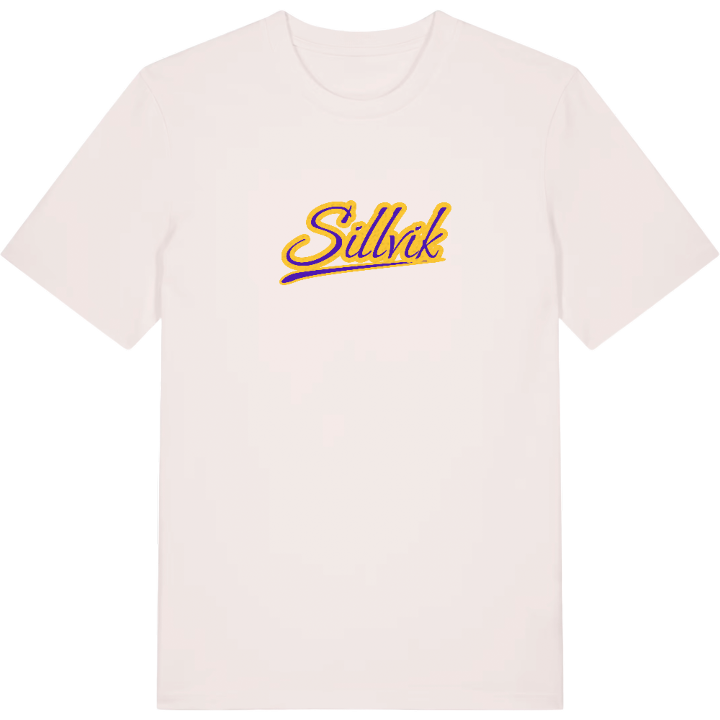 Sillvik baseball t-shirt – t-shirt från PinShirt