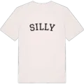 Silly böjd t-shirt