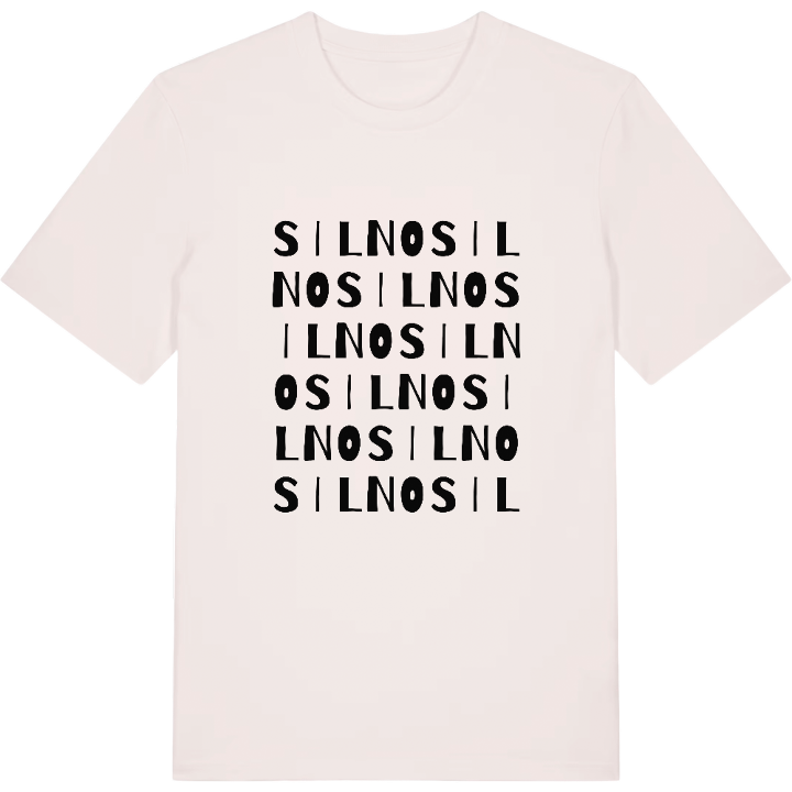 Silno ordlek t-shirt – t-shirt från PinShirt