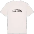 Silton böjd t-shirt