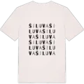 Šiluva ordlek t-shirt