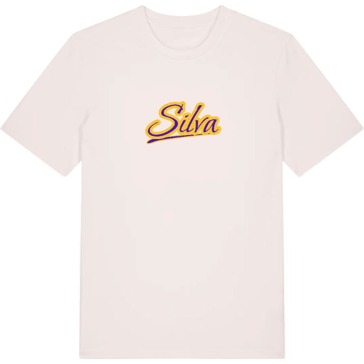 Silva baseball t-shirt – t-shirt från PinShirt