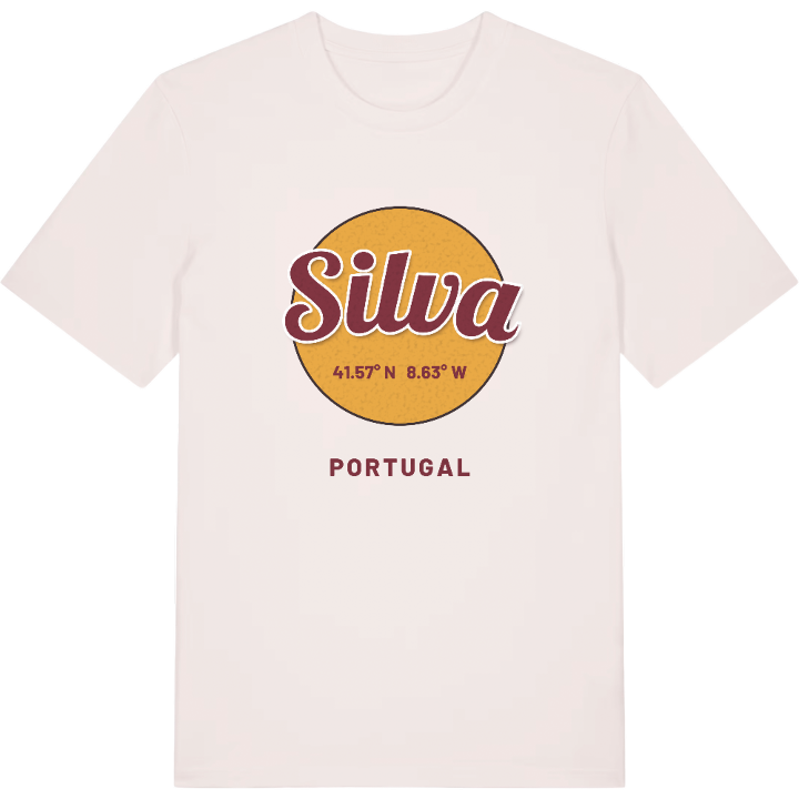Silva cirkel t-shirt – t-shirt från PinShirt