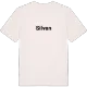 Silvan fetstil t-shirt