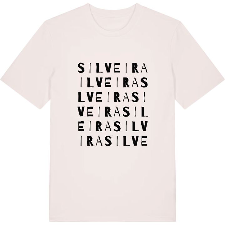 Silveira ordlek t-shirt – t-shirt från PinShirt