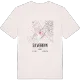 Silverbyn karta t-shirt