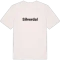 Silverdal fetstil t-shirt