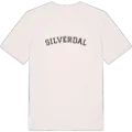 Silverdal böjd t-shirt