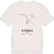 Silverdalen karta t-shirt