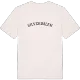 Silverdalen böjd t-shirt