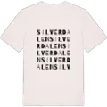 Silverdalen ordlek t-shirt