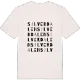 Silverdalen ordlek t-shirt