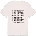 Silverhult ordlek t-shirt