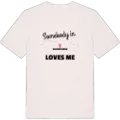 Någon i Silversveden älskar mig t-shirt