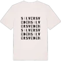 Silversveden ordlek t-shirt