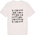 Silvhyttan ordlek t-shirt