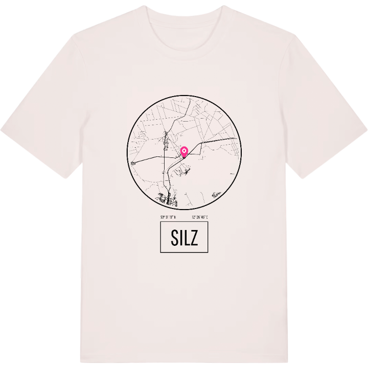 Silz t-shirt – t-shirt från PinShirt