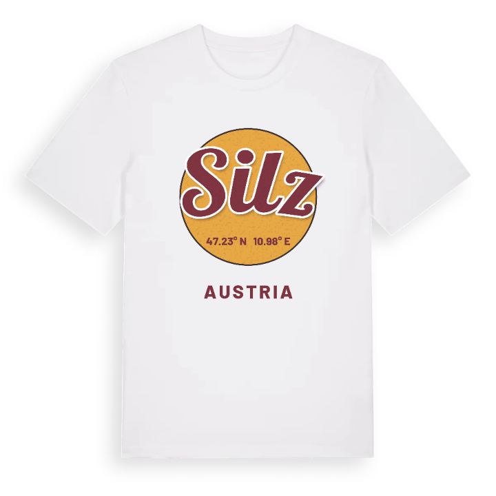 Silz cirkel t-shirt – t-shirt från PinShirt