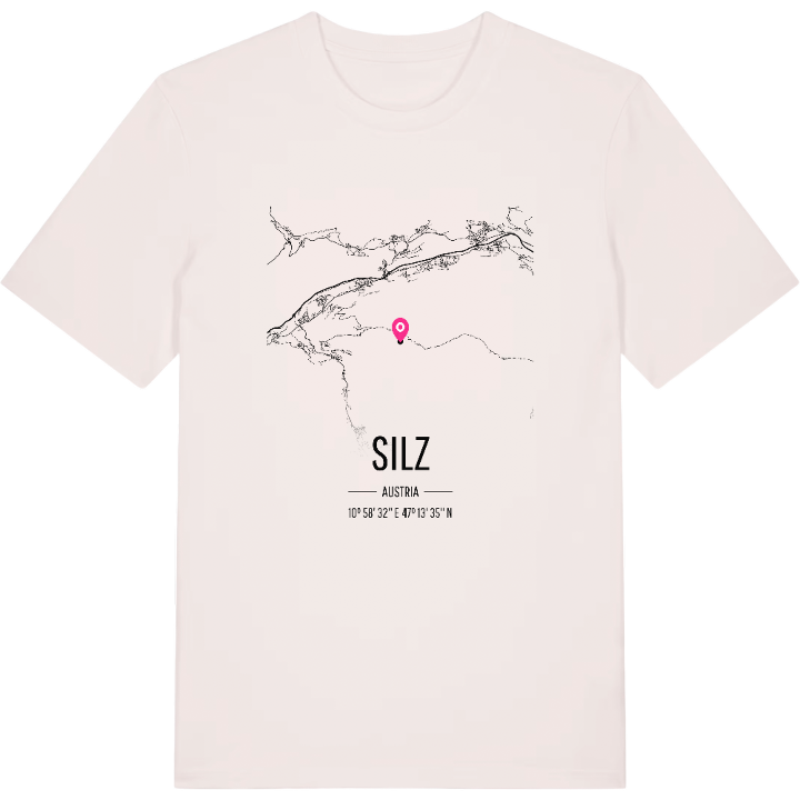 Silz karta t-shirt – t-shirt från PinShirt