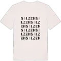 Silzen ordlek t-shirt