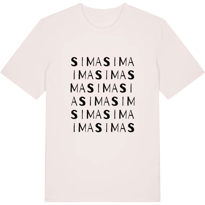Sima ordlek t-shirt – t-shirt från PinShirt