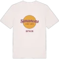 Simancas cirkel t-shirt