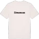 Simancas fetstil t-shirt