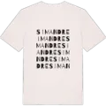 Simandre ordlek t-shirt