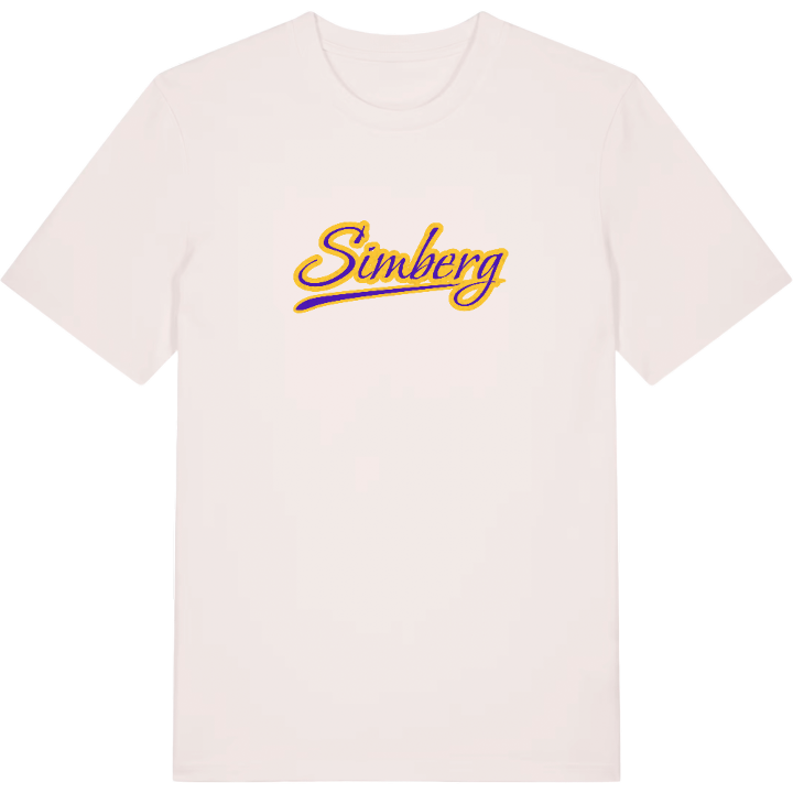 Simberg baseball t-shirt – t-shirt från PinShirt