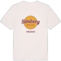 Simberg cirkel t-shirt