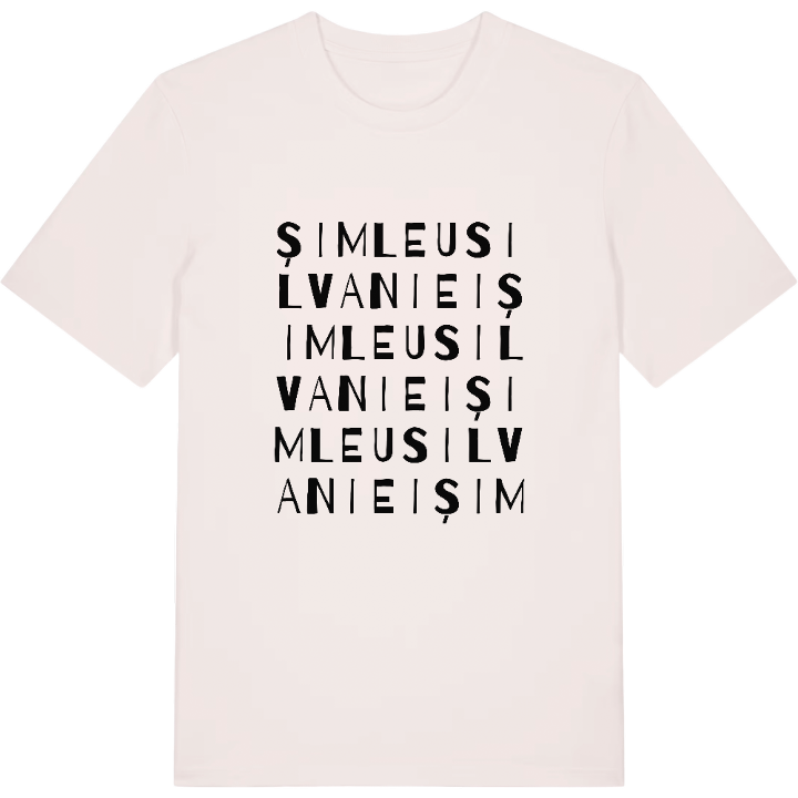 Șimleu Silvaniei ordlek t-shirt – t-shirt från PinShirt