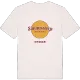 Simmastorp cirkel t-shirt