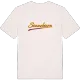 Simmekvarn baseball t-shirt